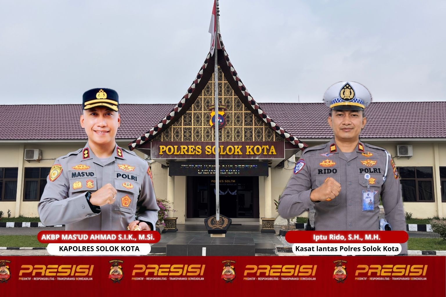 Kapolres Solok Kota